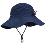 Piluso con estuche azul