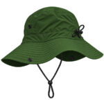 Piluso con estuche verde