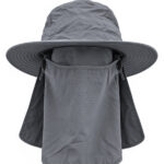 Sombrero tapanuca gris