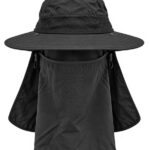 Sombrero tapanuca negro