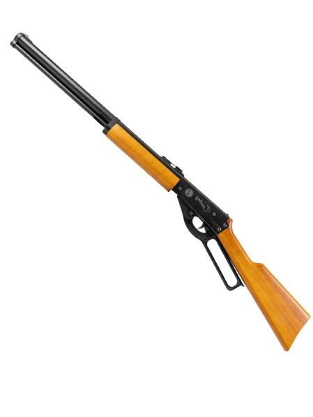 Rifle Rossi Cowboy resorte 4.5mm madera