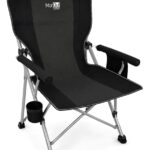 Sillon De Director Morgul Plegable Reforzado