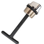 Tapon de bronce imperdible 1/2"