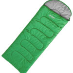 Bolsa de dormir Spinit Artika 200 verde