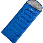 Bolsa de dormir Spinit Artika 200 azul