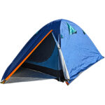 Carpa Bamboo Biker 4 personas