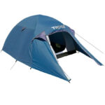 Carpa Spinit Sendero 4 personas azul