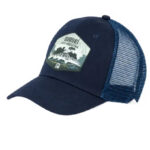 Gorra Payo exagono Surubi azul