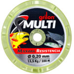 Multifilamento Grilon X8