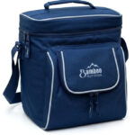 Bolso matero Bamboo azul