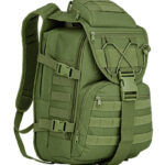 Mochila LXS 059 verde