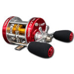Reel Bamboo Pilco 500 zurdo
