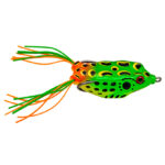 Señuelo Xfish Rana con fleco