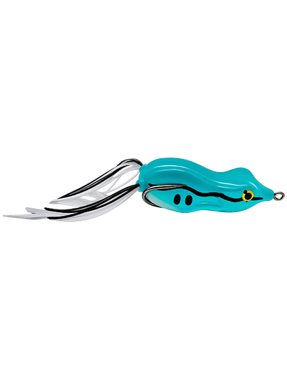 señ xfish frog2 Señuelo Xfish soft rana2 - Imagen 1