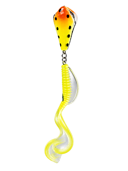 señuelo xfish sapito Señuelo Xfish Sapito - Imagen 1